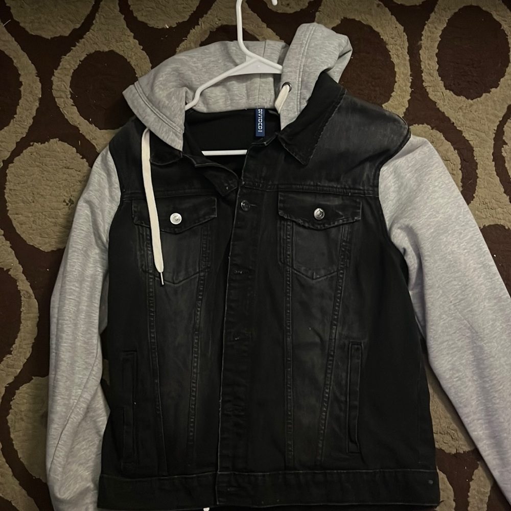 Denim jacket